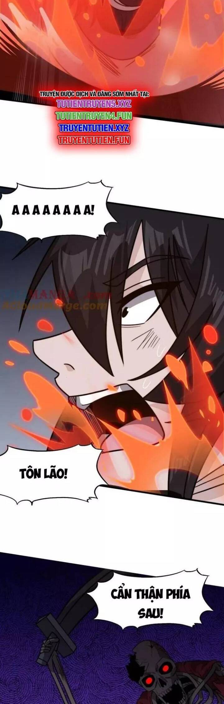 Ta Có Một Sơn Trại Chap 1033 - Next Chap 1034