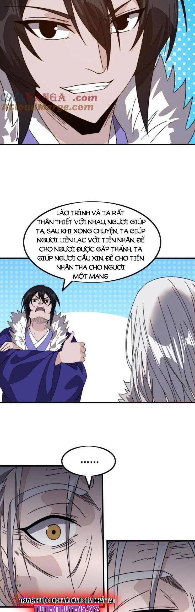 Ta Có Một Sơn Trại Chap 1008 - Next Chap 1009