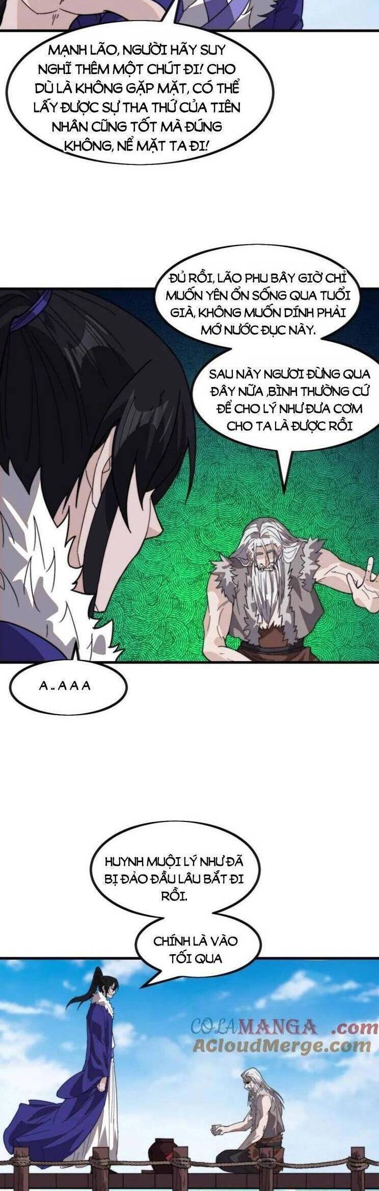 Ta Có Một Sơn Trại Chap 1008 - Next Chap 1009