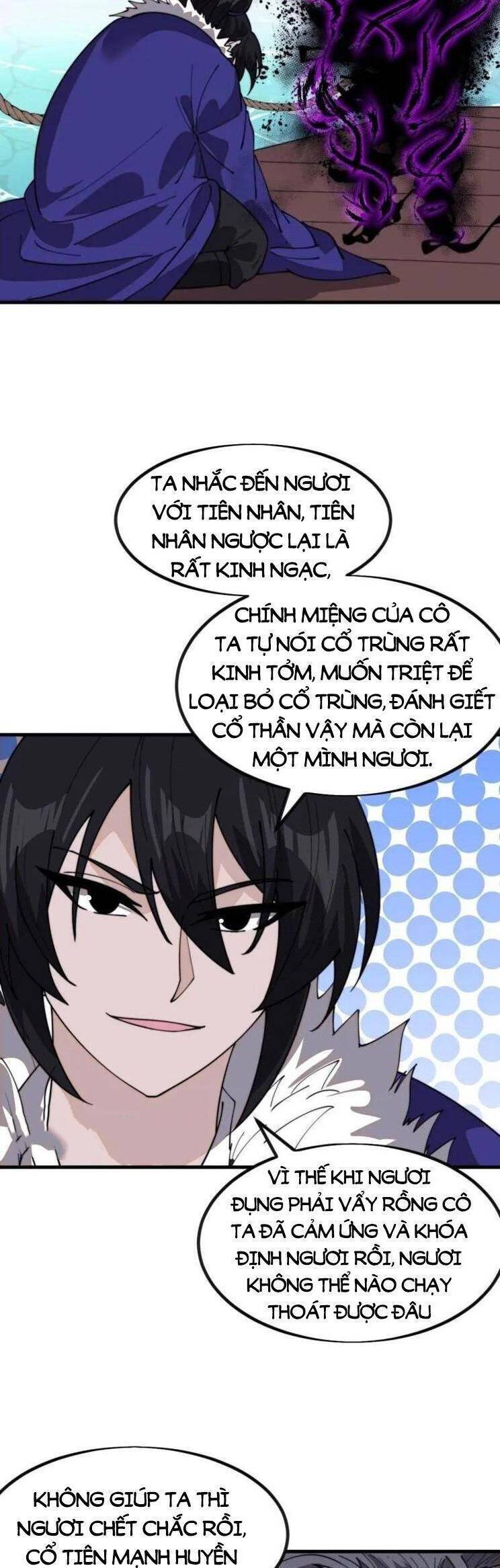 Ta Có Một Sơn Trại Chap 1008 - Next Chap 1009