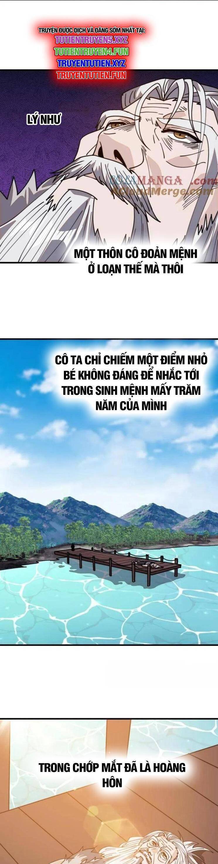 Ta Có Một Sơn Trại Chap 1008 - Next Chap 1009