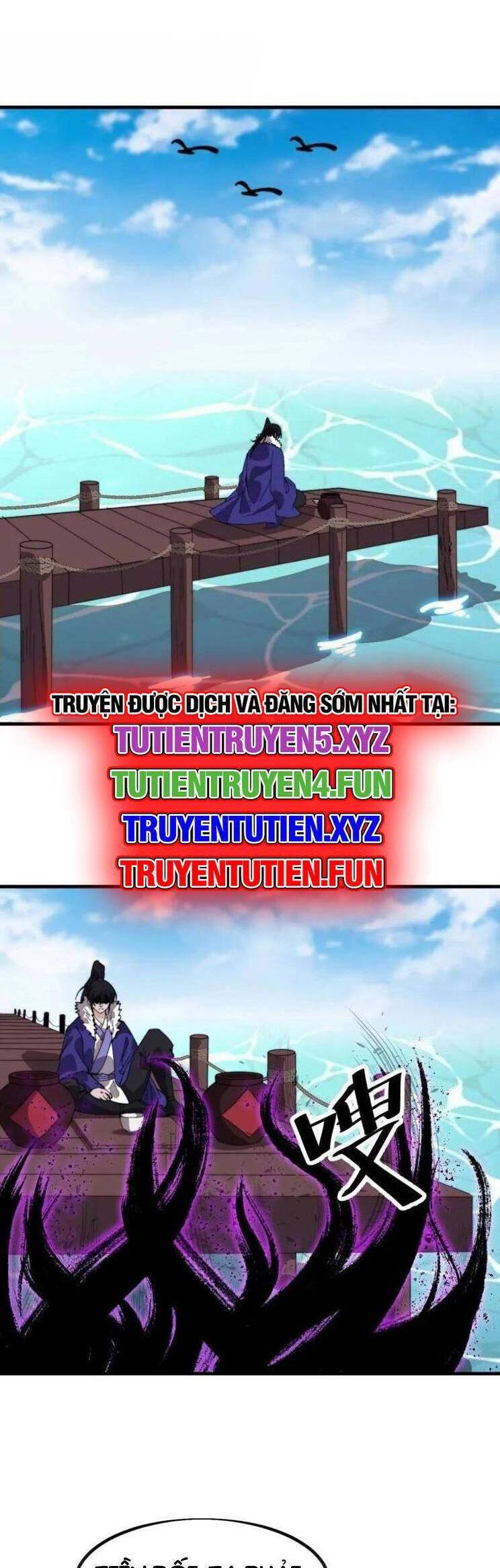 Ta Có Một Sơn Trại Chap 1008 - Next Chap 1009