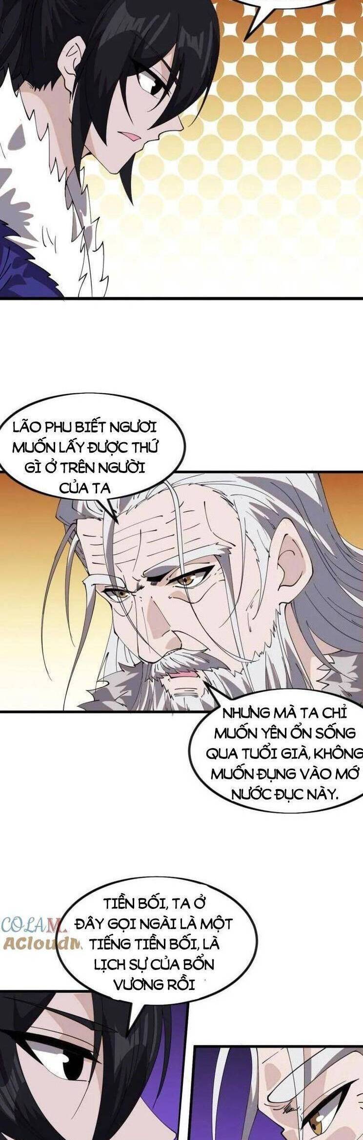 Ta Có Một Sơn Trại Chap 1008 - Next Chap 1009