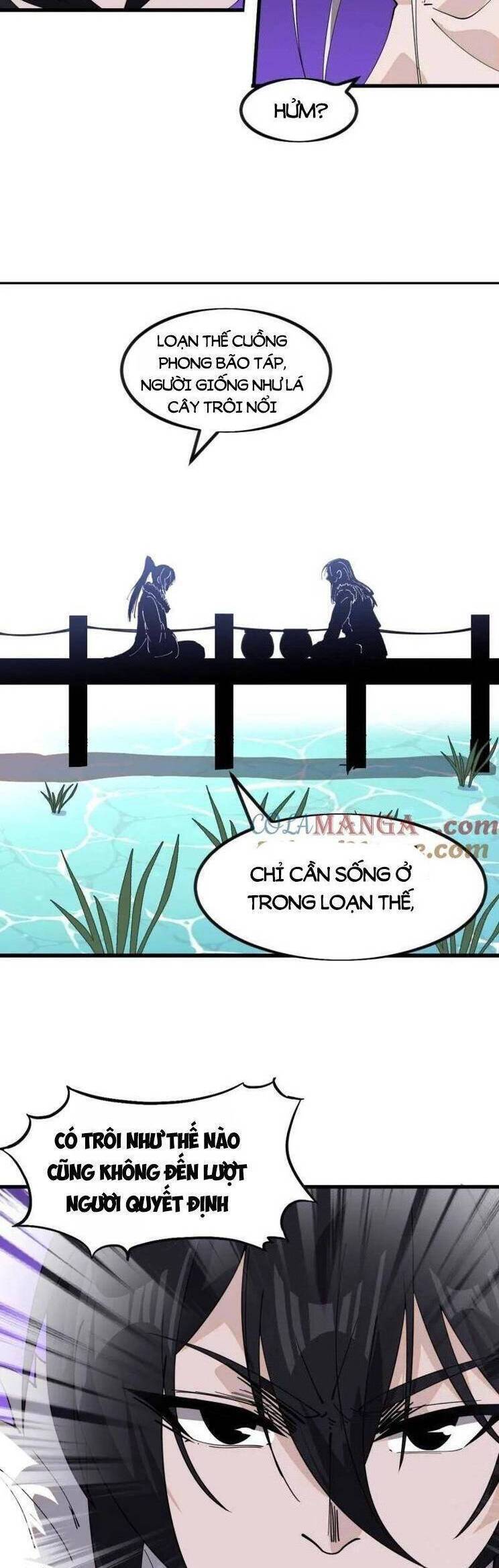 Ta Có Một Sơn Trại Chap 1008 - Next Chap 1009