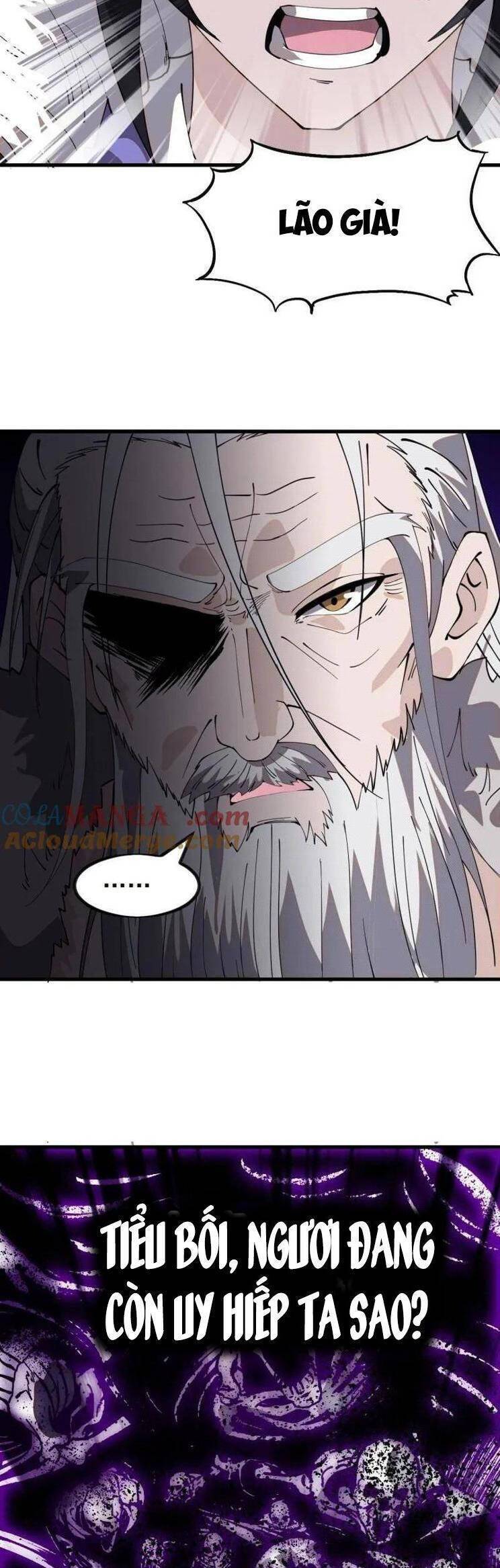 Ta Có Một Sơn Trại Chap 1008 - Next Chap 1009