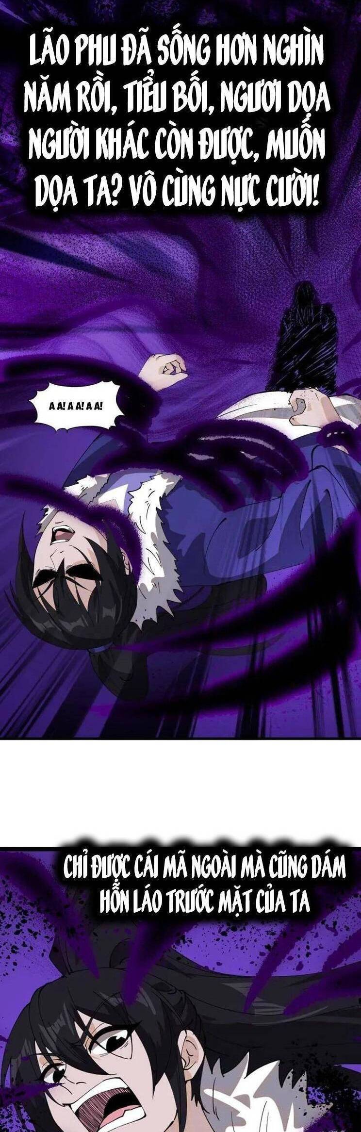 Ta Có Một Sơn Trại Chap 1008 - Next Chap 1009