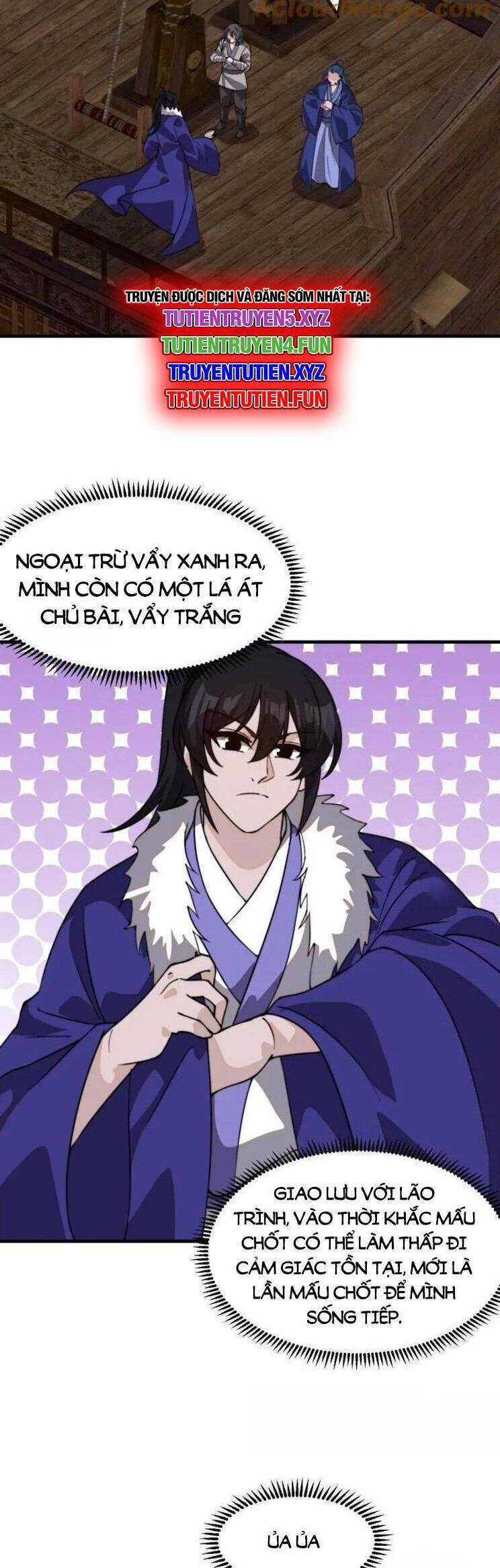Ta Có Một Sơn Trại Chap 1009 - Next Chap 1010