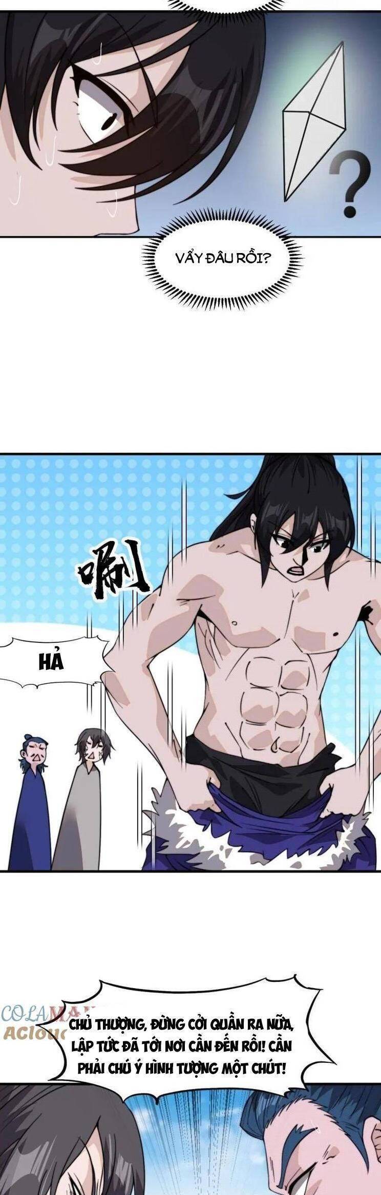 Ta Có Một Sơn Trại Chap 1009 - Next Chap 1010