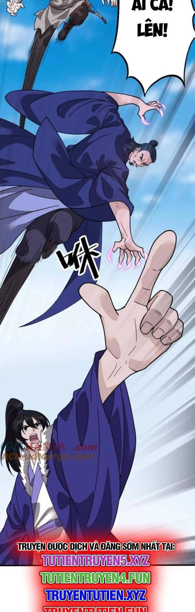 Ta Có Một Sơn Trại Chap 1009 - Next Chap 1010