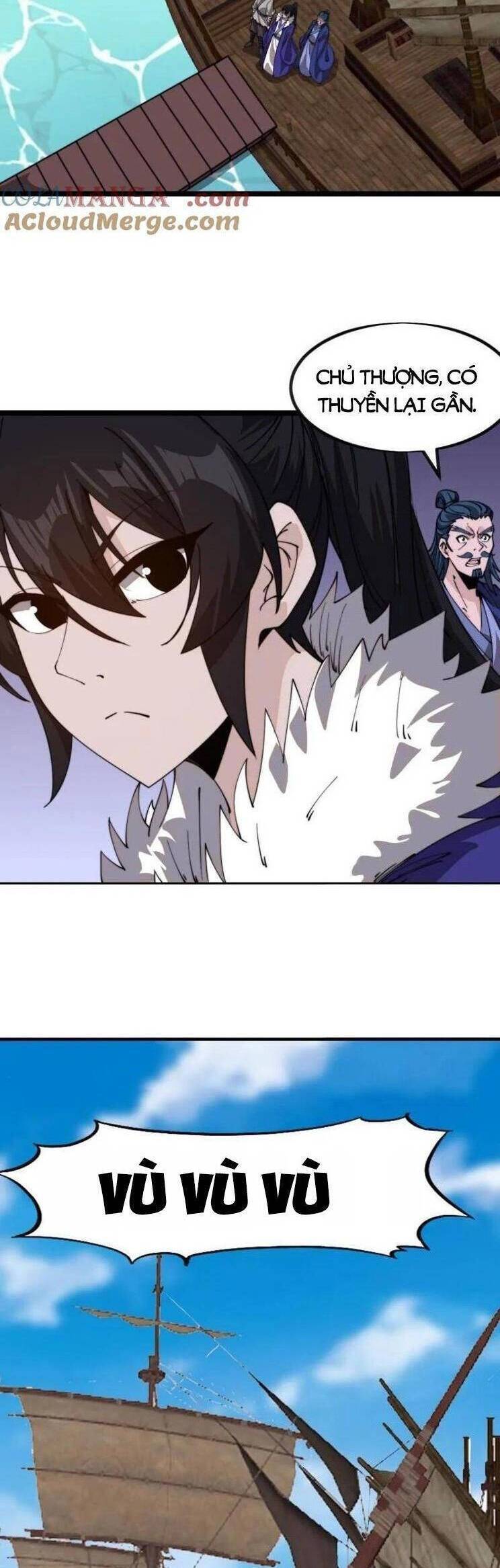 Ta Có Một Sơn Trại Chap 1009 - Next Chap 1010