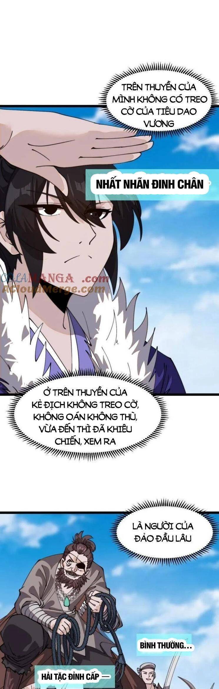 Ta Có Một Sơn Trại Chap 1009 - Next Chap 1010