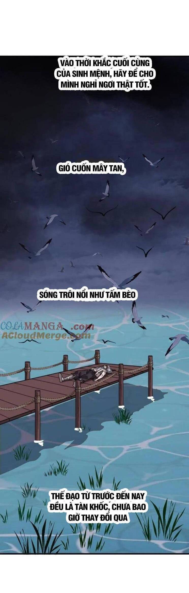 Ta Có Một Sơn Trại Chap 1009 - Next Chap 1010