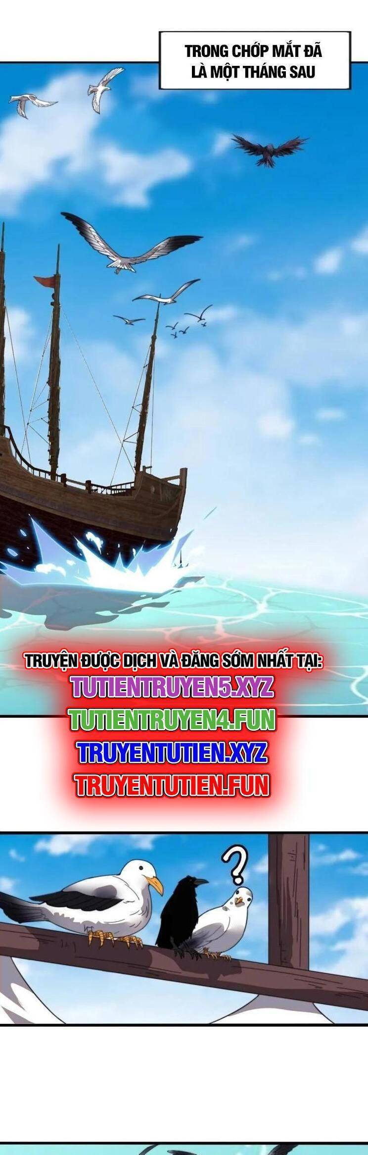 Ta Có Một Sơn Trại Chap 1009 - Next Chap 1010