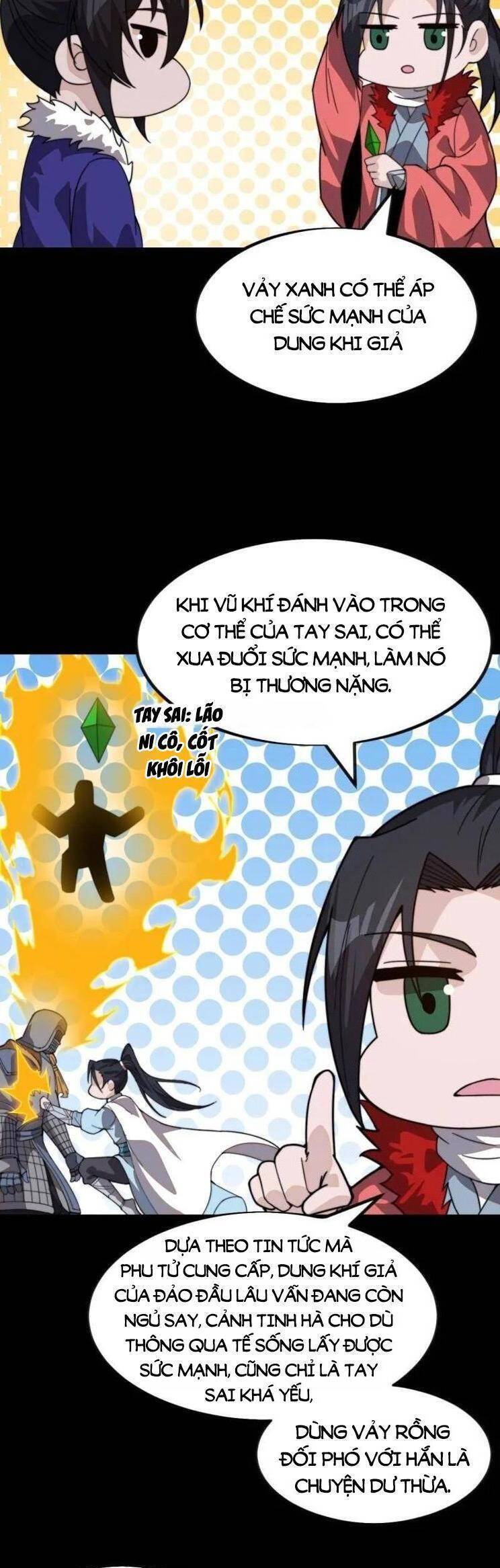 Ta Có Một Sơn Trại Chap 1009 - Next Chap 1010