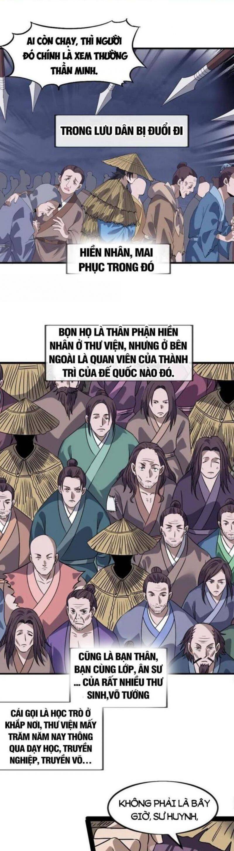 Ta Có Một Sơn Trại Chap 1004 - Next Chap 1005