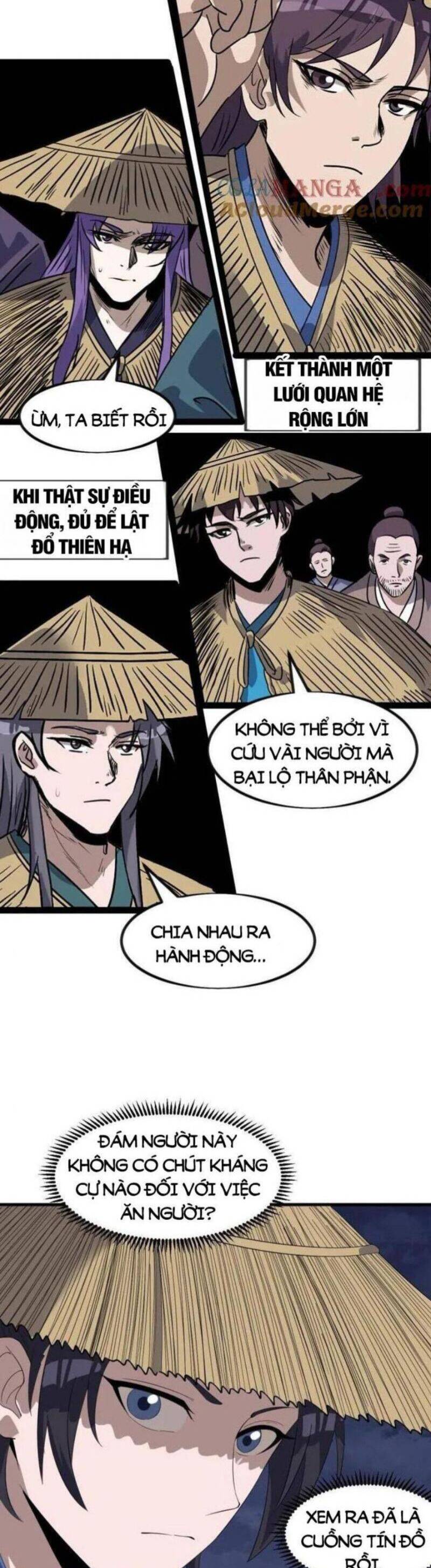 Ta Có Một Sơn Trại Chap 1004 - Next Chap 1005