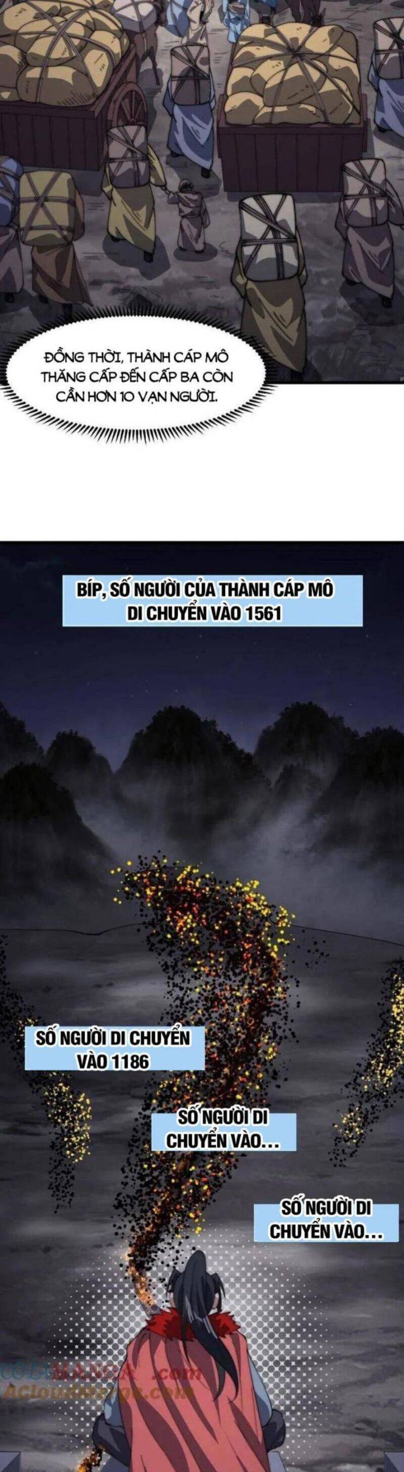 Ta Có Một Sơn Trại Chap 1004 - Next Chap 1005