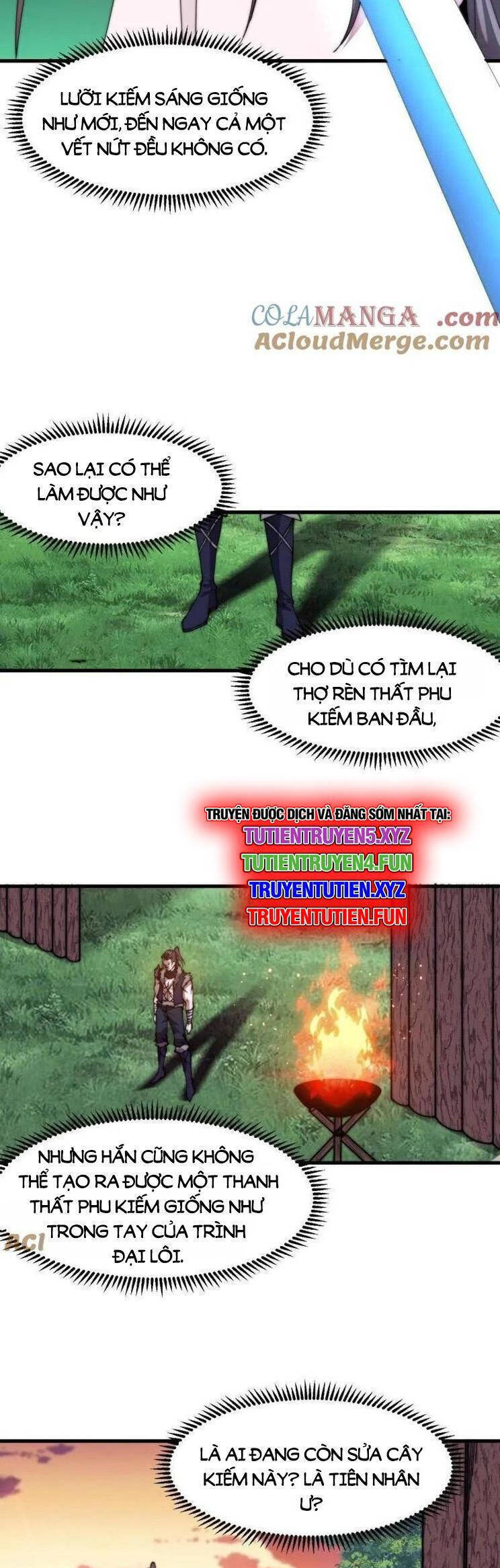 Ta Có Một Sơn Trại Chap 1005 - Next Chap 1006