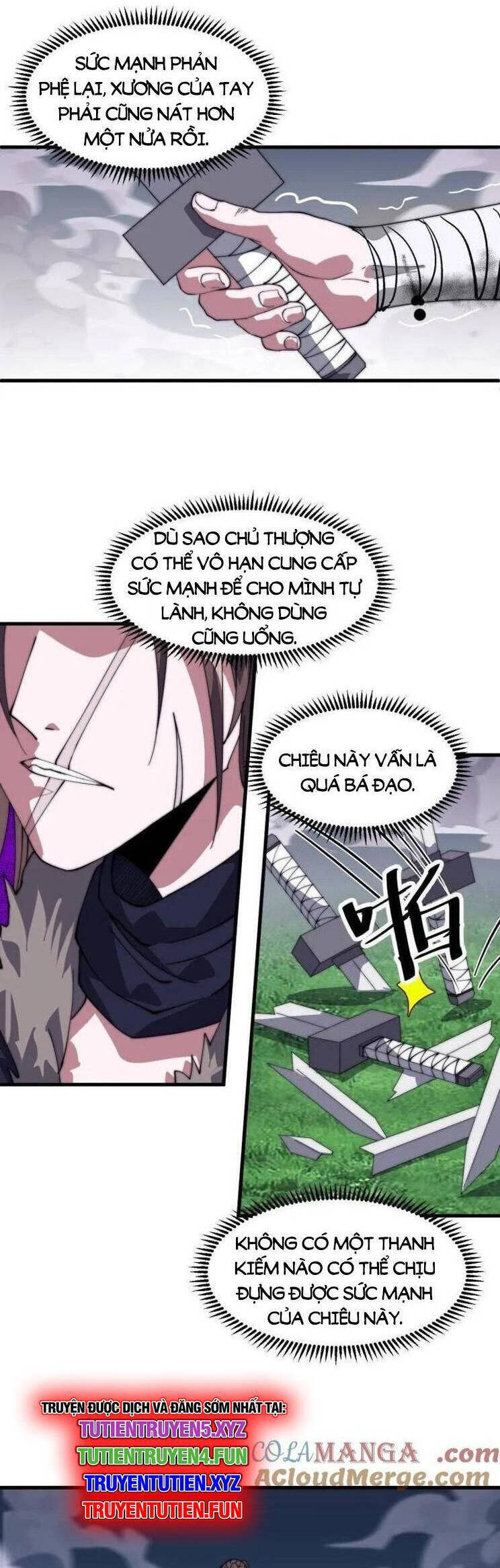 Ta Có Một Sơn Trại Chap 1005 - Next Chap 1006