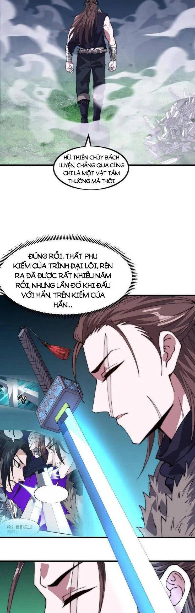 Ta Có Một Sơn Trại Chap 1005 - Next Chap 1006