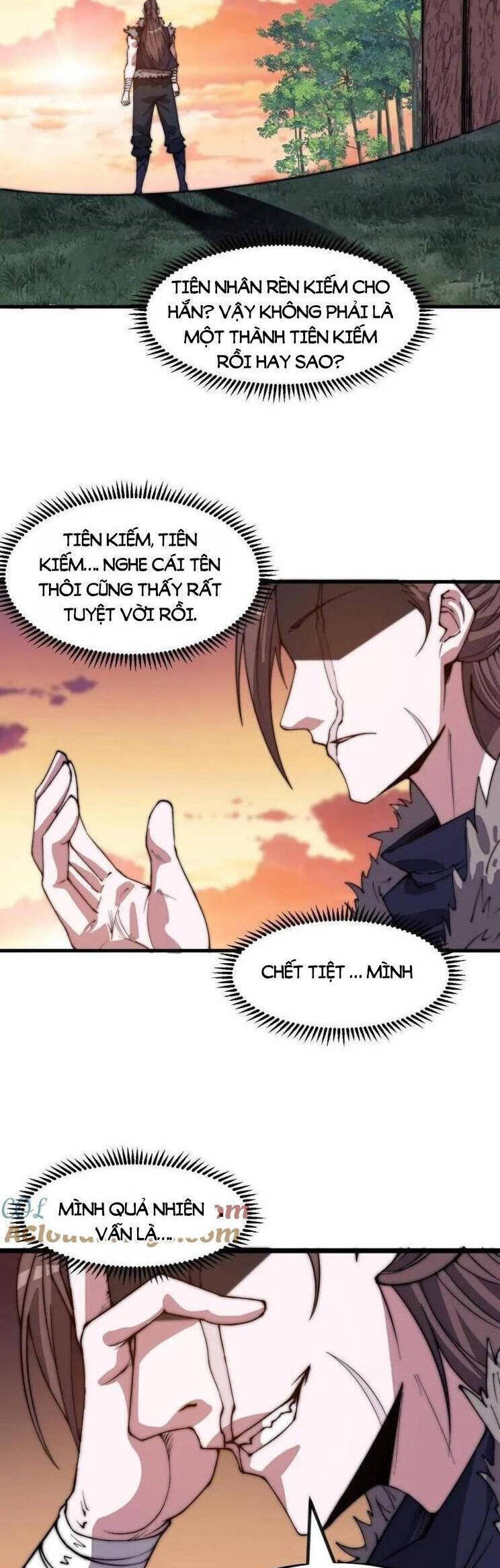 Ta Có Một Sơn Trại Chap 1005 - Next Chap 1006