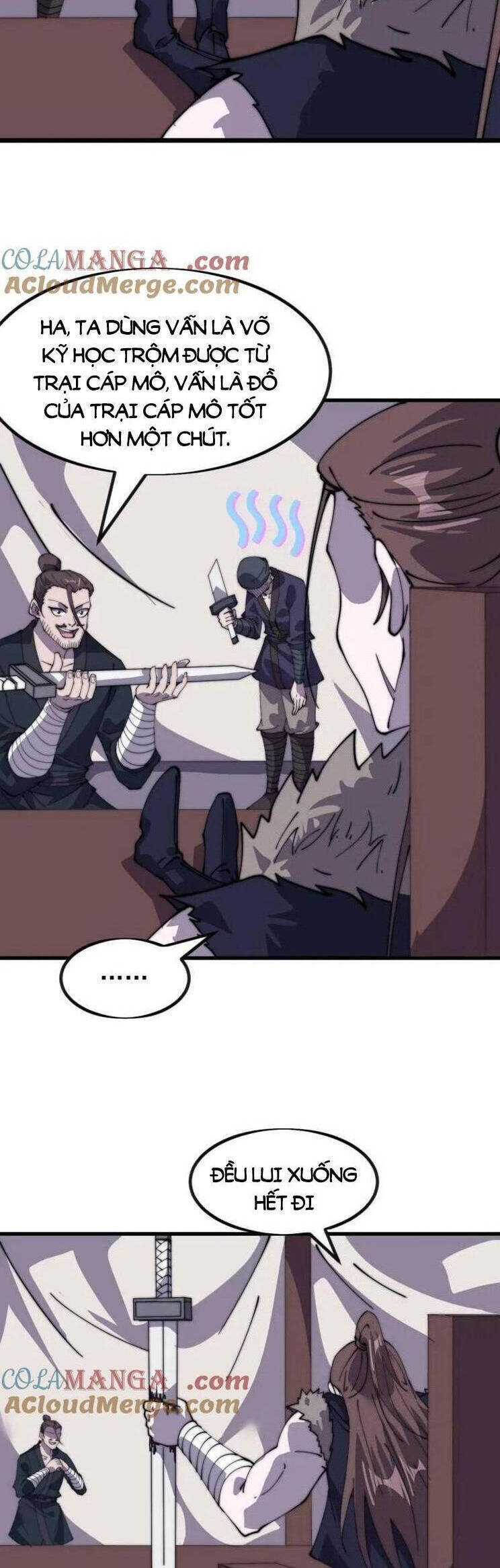 Ta Có Một Sơn Trại Chap 1005 - Next Chap 1006