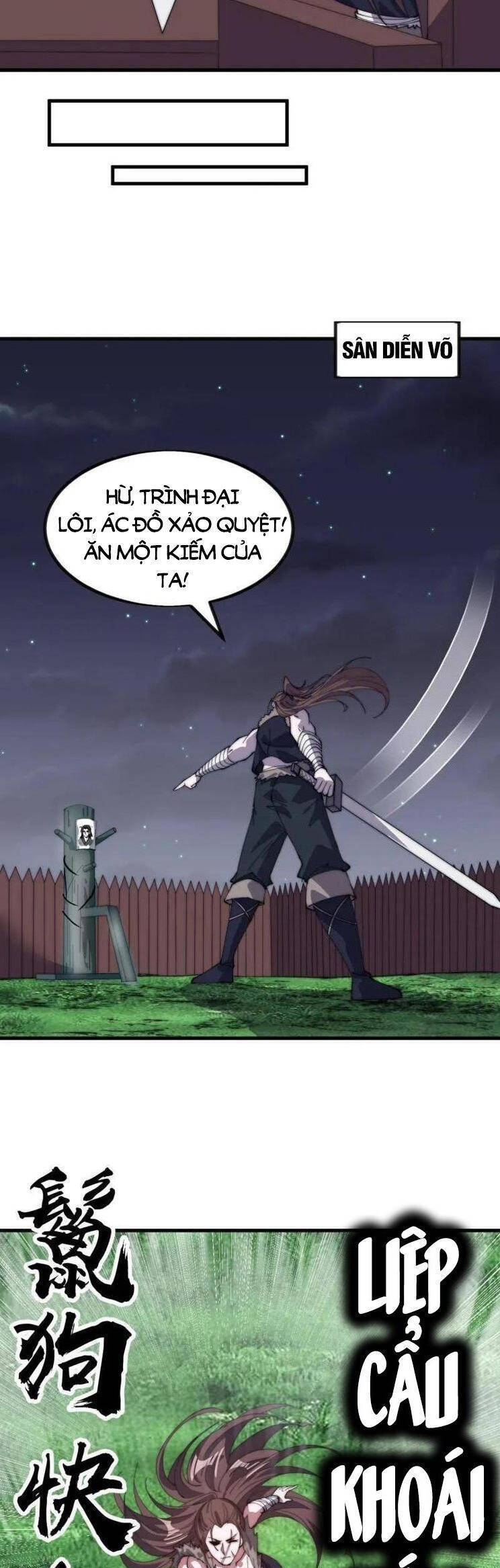 Ta Có Một Sơn Trại Chap 1005 - Next Chap 1006