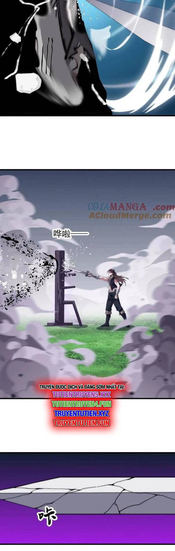 Ta Có Một Sơn Trại Chap 1005 - Next Chap 1006