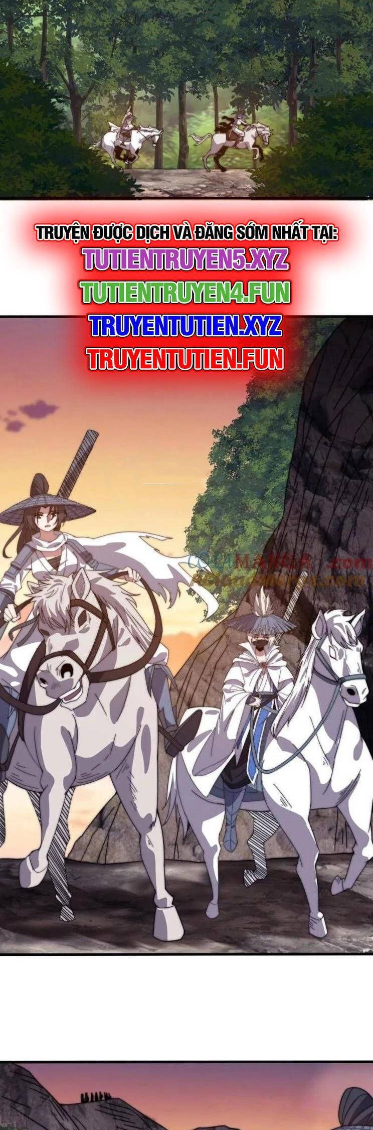 Ta Có Một Sơn Trại Chap 1005 - Next Chap 1006