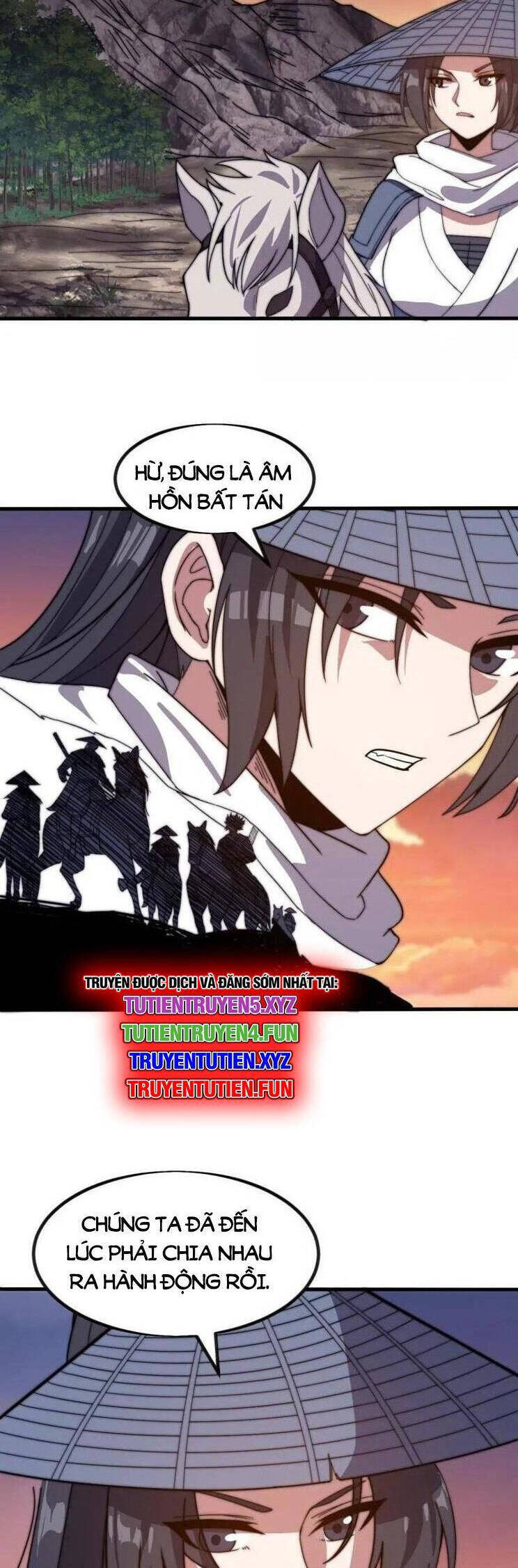 Ta Có Một Sơn Trại Chap 1005 - Next Chap 1006
