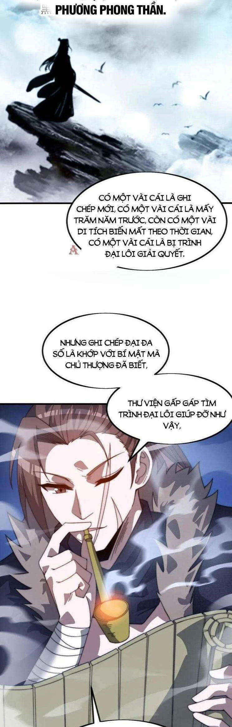 Ta Có Một Sơn Trại Chap 1005 - Next Chap 1006