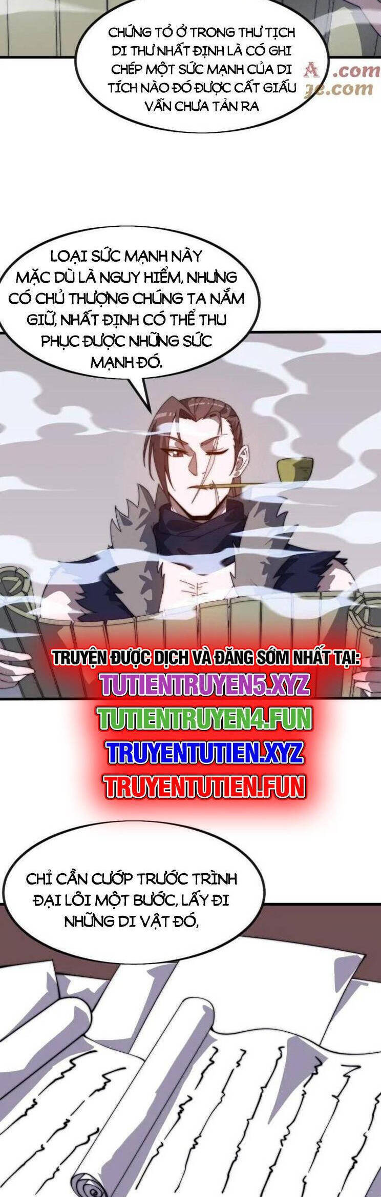Ta Có Một Sơn Trại Chap 1005 - Next Chap 1006