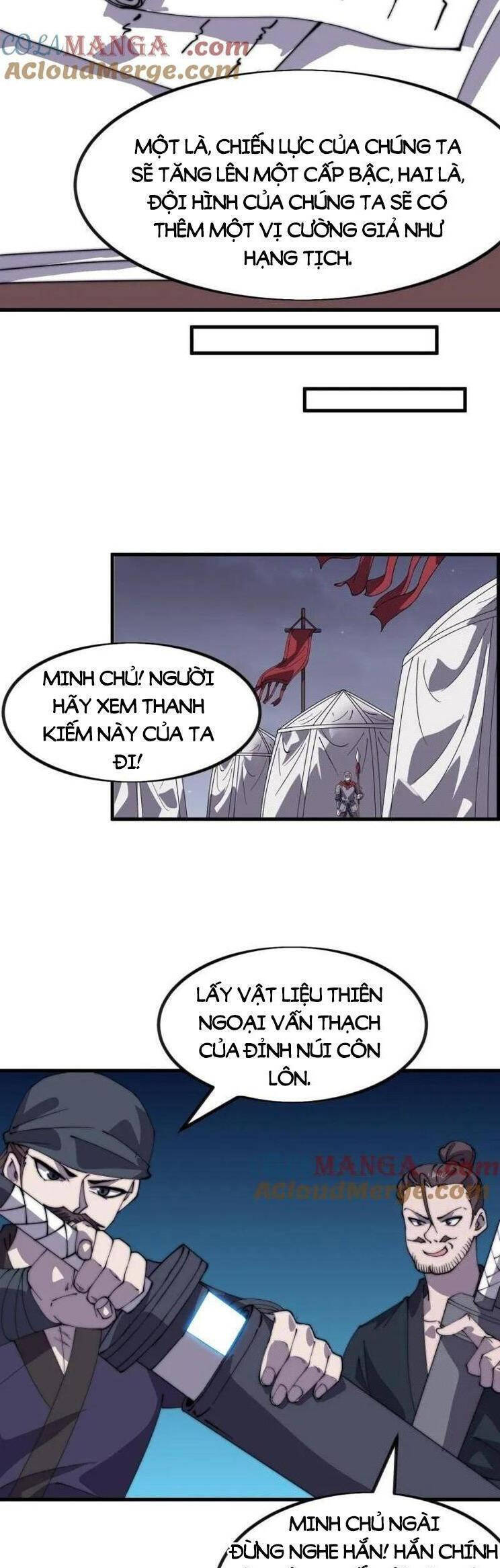 Ta Có Một Sơn Trại Chap 1005 - Next Chap 1006