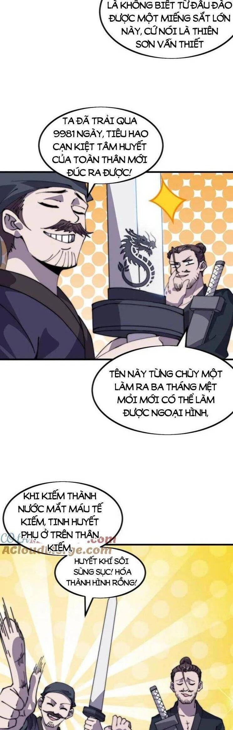Ta Có Một Sơn Trại Chap 1005 - Next Chap 1006
