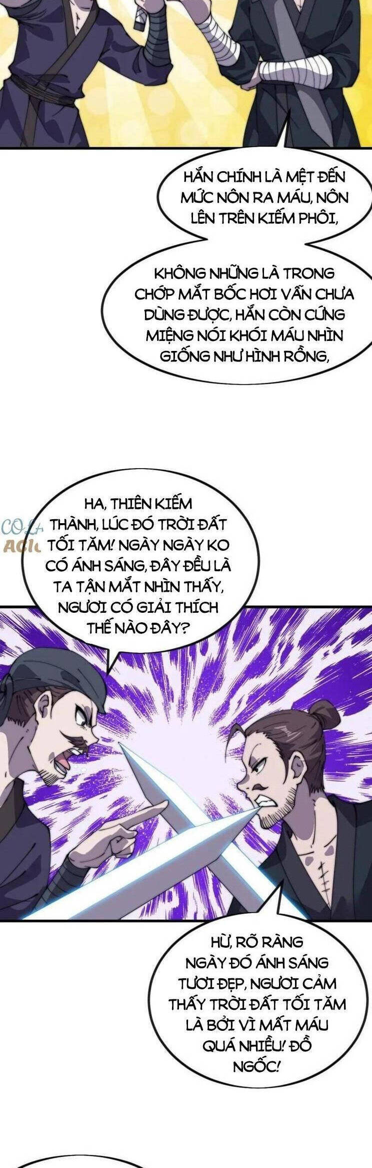 Ta Có Một Sơn Trại Chap 1005 - Next Chap 1006