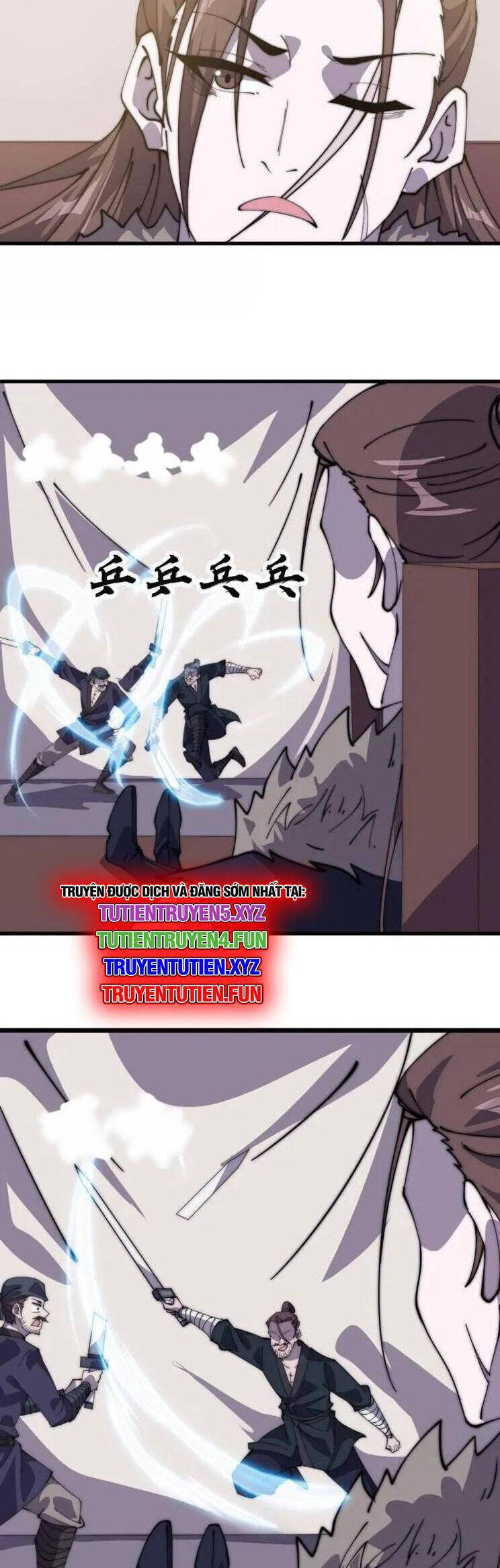 Ta Có Một Sơn Trại Chap 1005 - Next Chap 1006