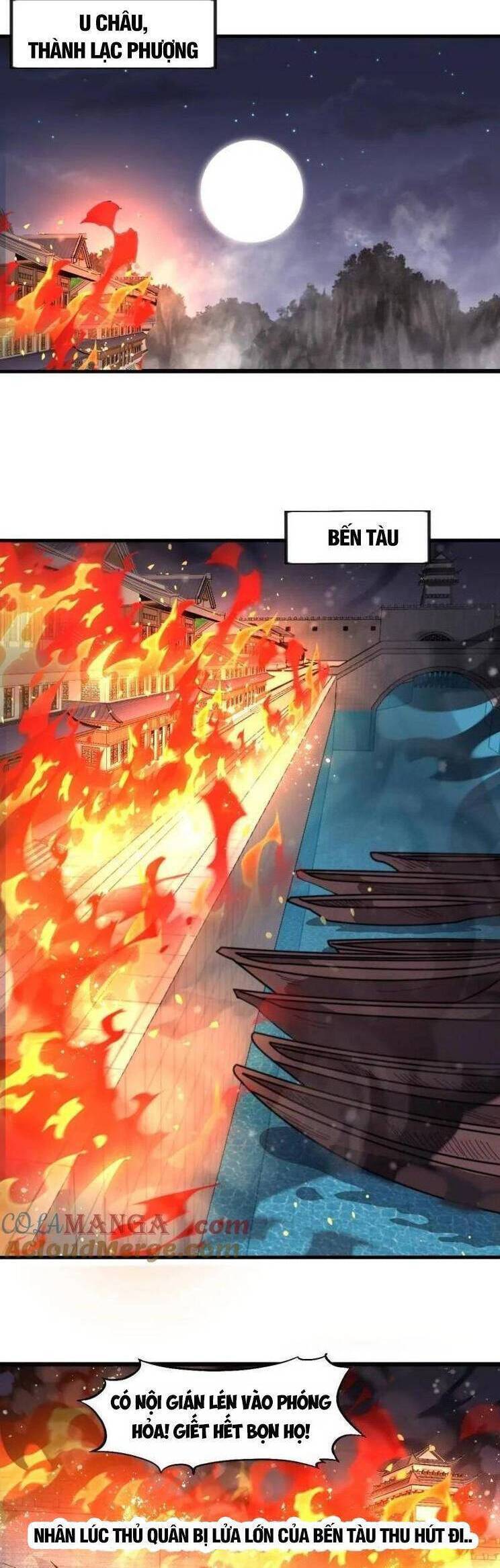 Ta Có Một Sơn Trại Chap 1007 - Next Chap 1008