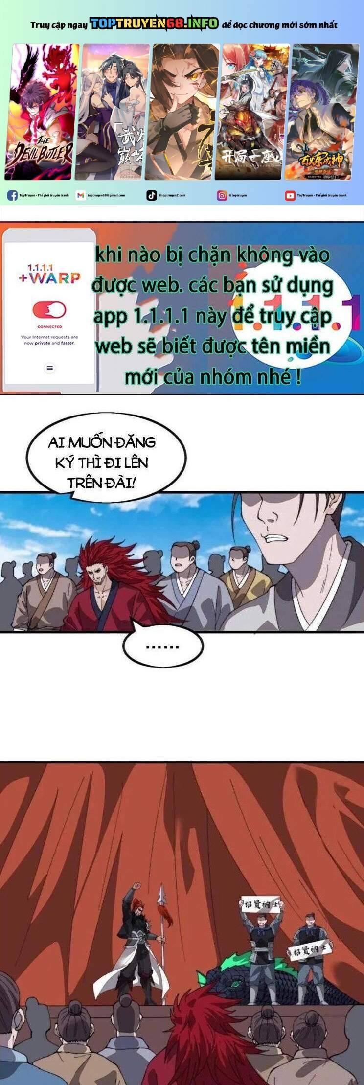 Ta Có Một Sơn Trại Chap 1007 - Next Chap 1008