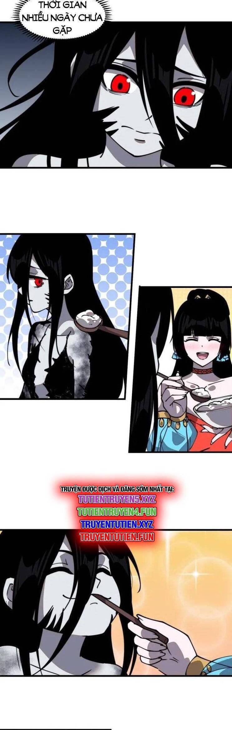 Ta Có Một Sơn Trại Chap 1007 - Next Chap 1008