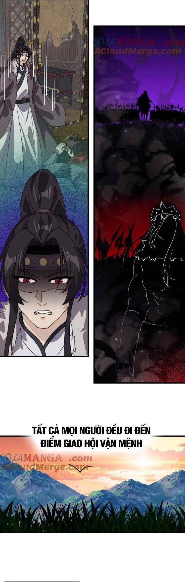 Ta Có Một Sơn Trại Chap 1007 - Next Chap 1008