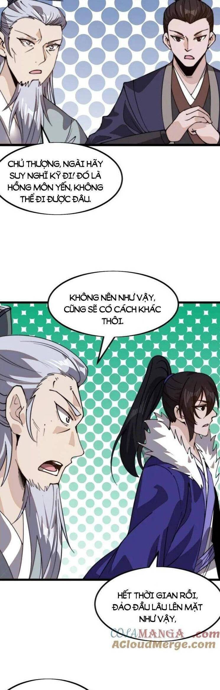 Ta Có Một Sơn Trại Chap 1007 - Next Chap 1008