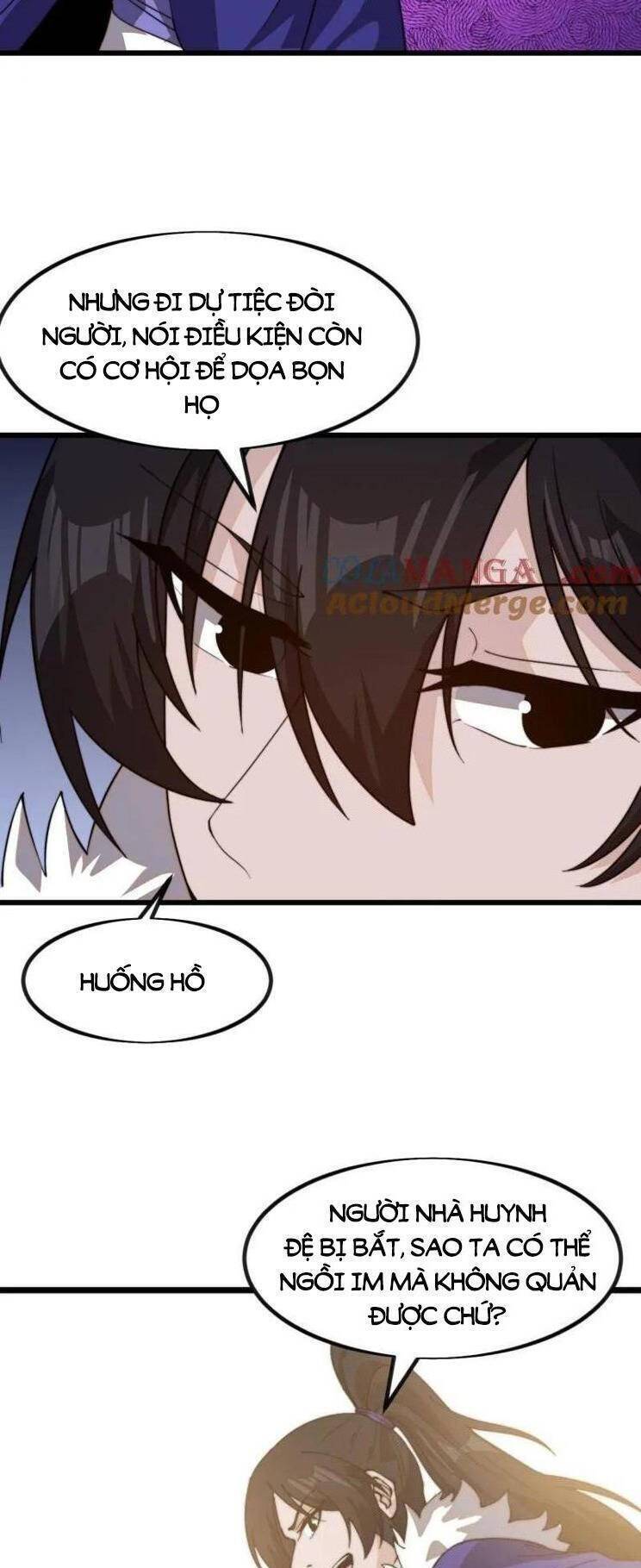Ta Có Một Sơn Trại Chap 1007 - Next Chap 1008