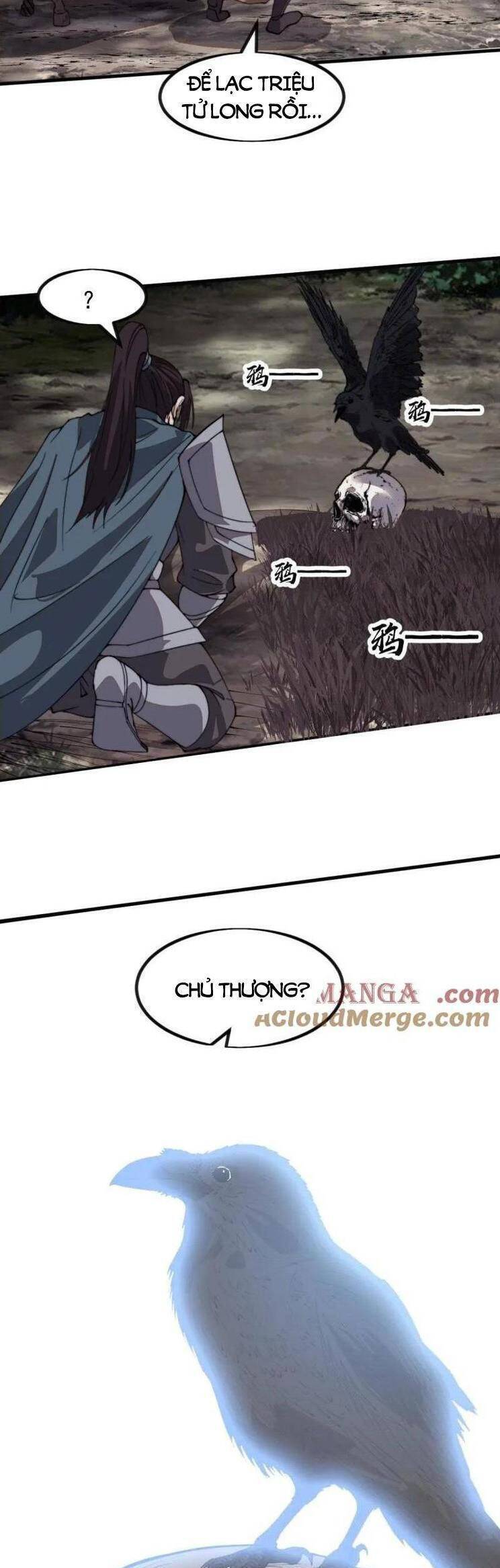 Ta Có Một Sơn Trại Chap 1007 - Next Chap 1008