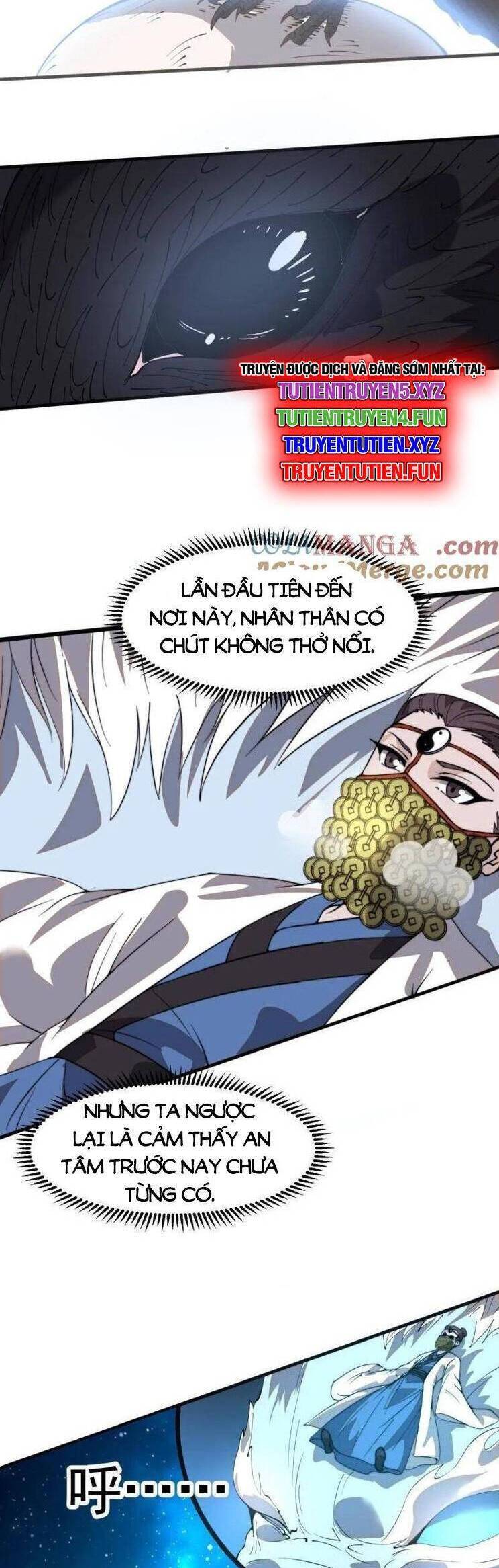 Ta Có Một Sơn Trại Chap 1007 - Next Chap 1008