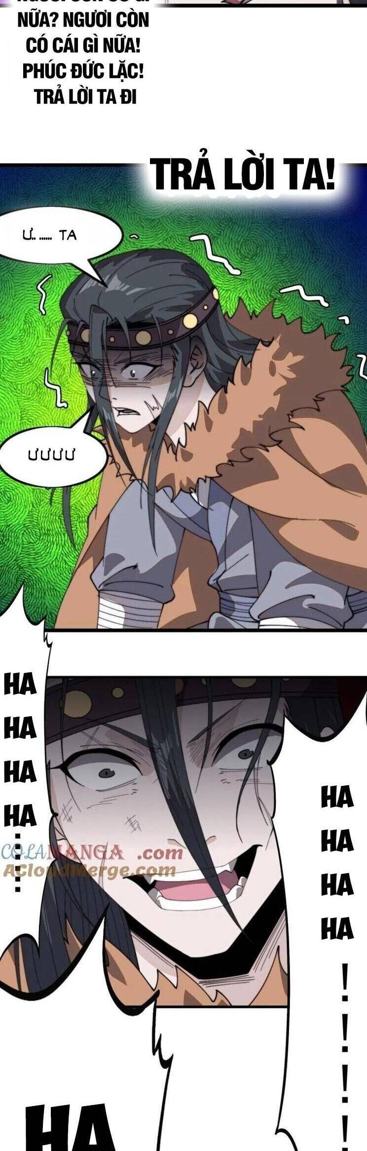 Ta Có Một Sơn Trại Chap 1000 - Next Chap 1001