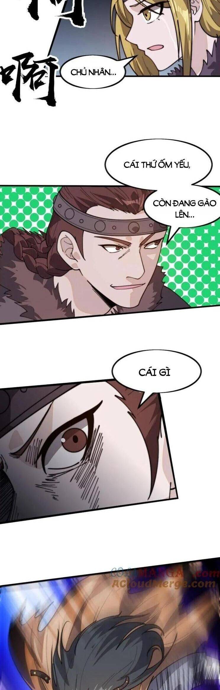 Ta Có Một Sơn Trại Chap 1000 - Next Chap 1001