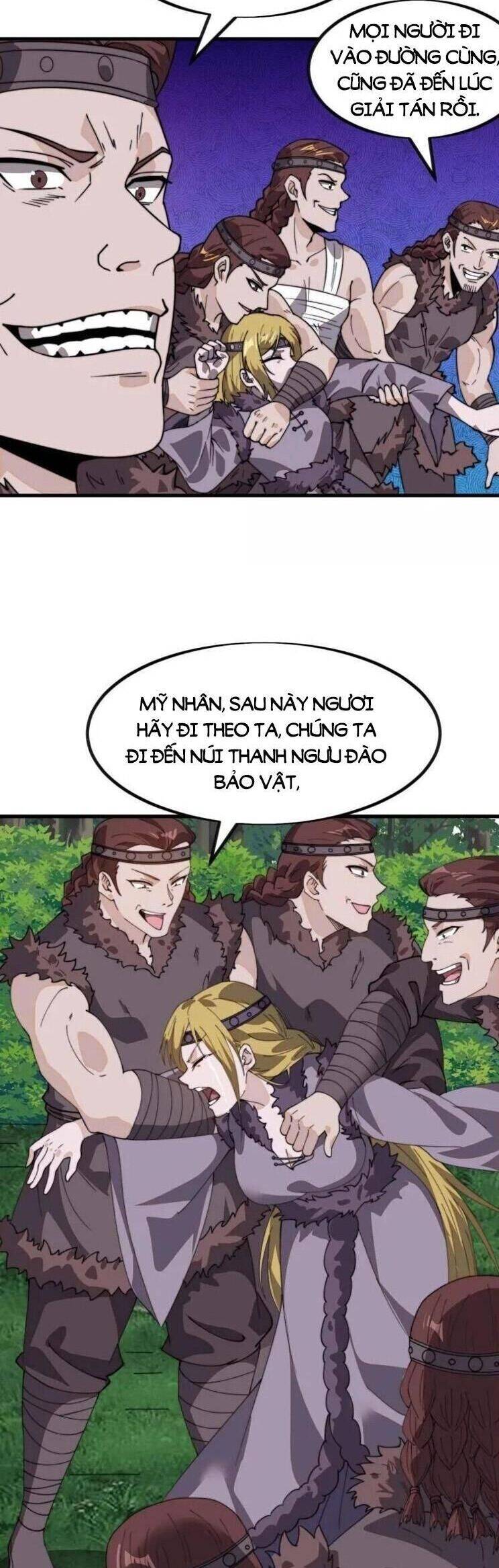 Ta Có Một Sơn Trại Chap 1000 - Next Chap 1001