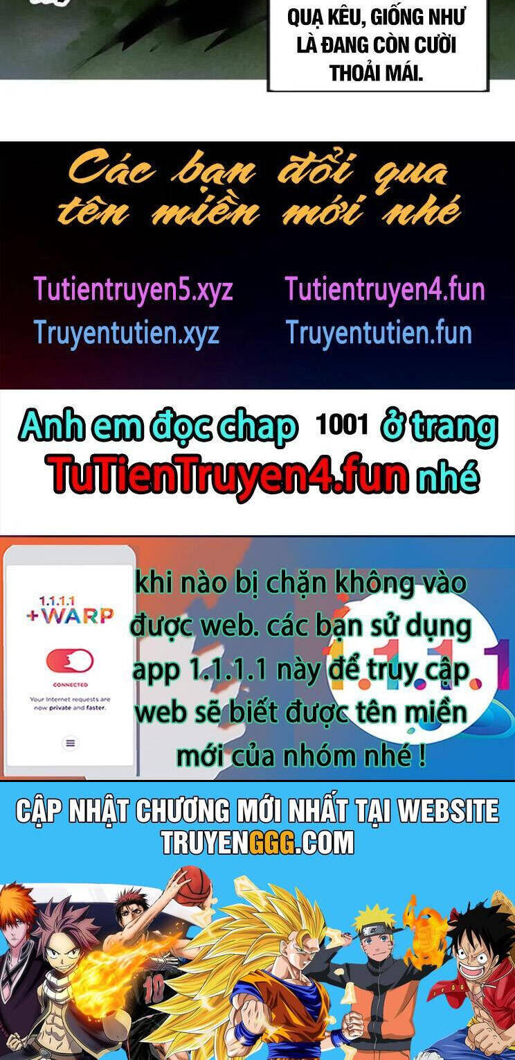 Ta Có Một Sơn Trại Chap 1000 - Next Chap 1001
