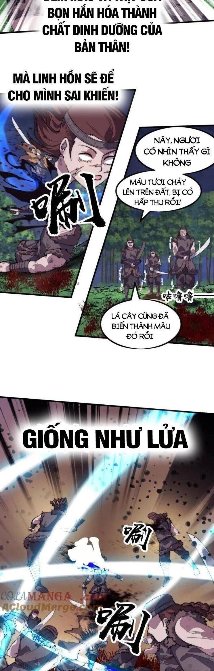 Ta Có Một Sơn Trại Chap 1000 - Next Chap 1001