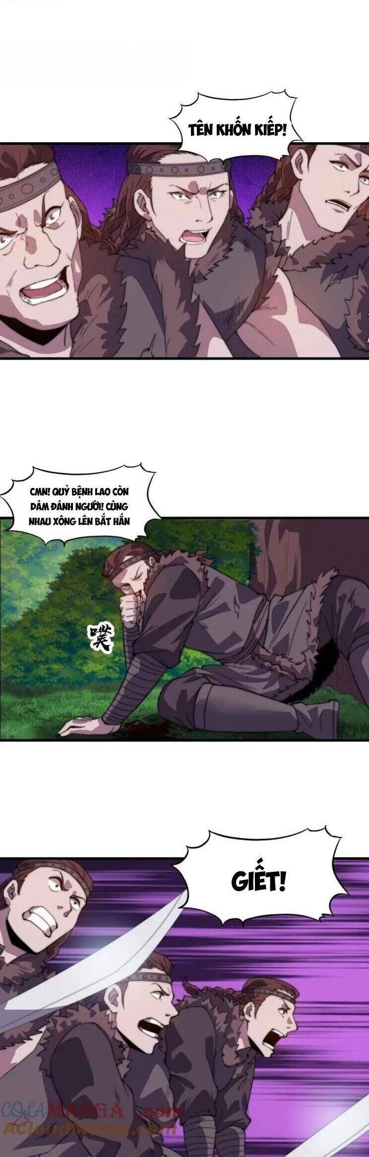 Ta Có Một Sơn Trại Chap 1000 - Next Chap 1001